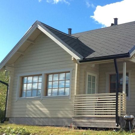 Himos Villi Cottages Jämsä Eksteriør billede