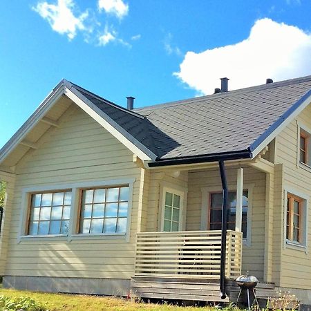 Himos Villi Cottages Jämsä Eksteriør billede