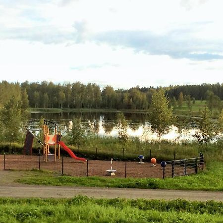 Himos Villi Cottages Jämsä Eksteriør billede