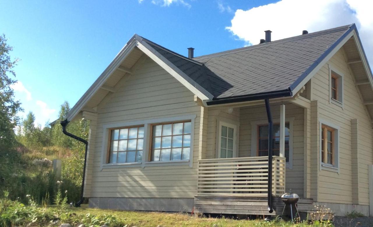 Himos Villi Cottages Jämsä Eksteriør billede