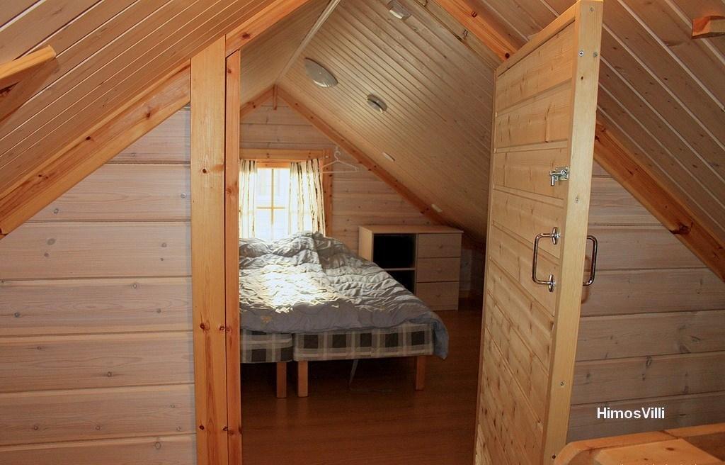 Himos Villi Cottages Jämsä Værelse billede