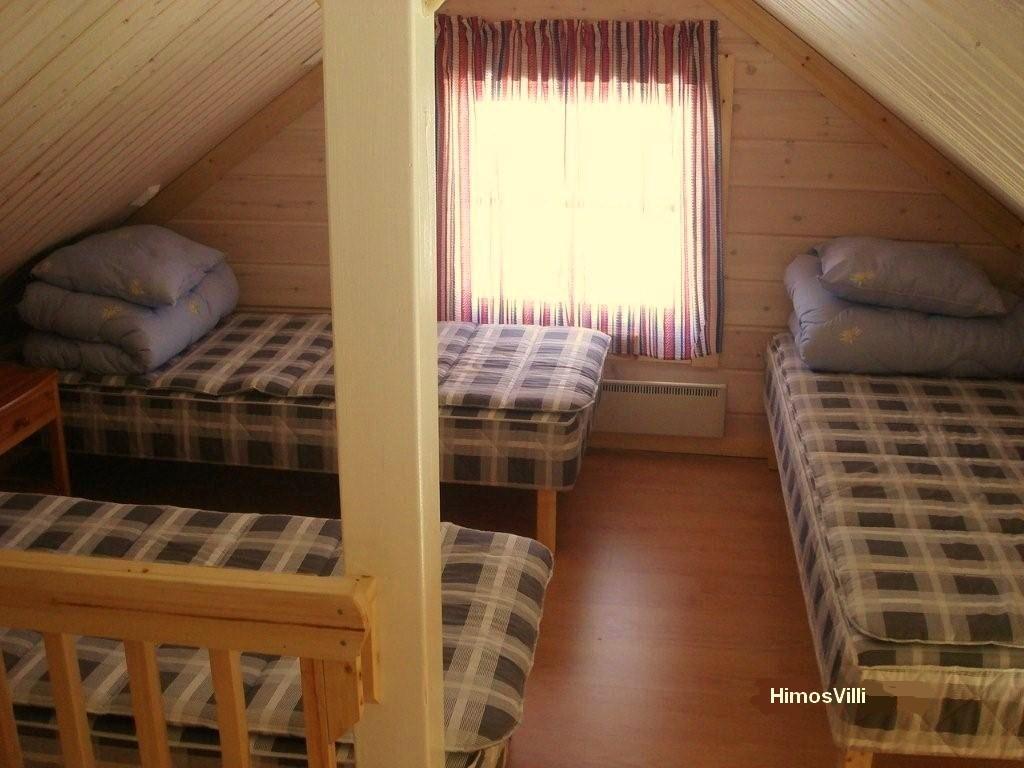Himos Villi Cottages Jämsä Værelse billede