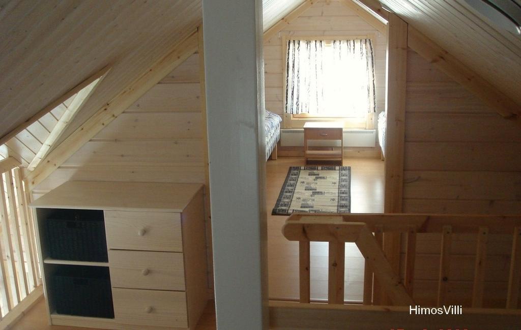 Himos Villi Cottages Jämsä Værelse billede