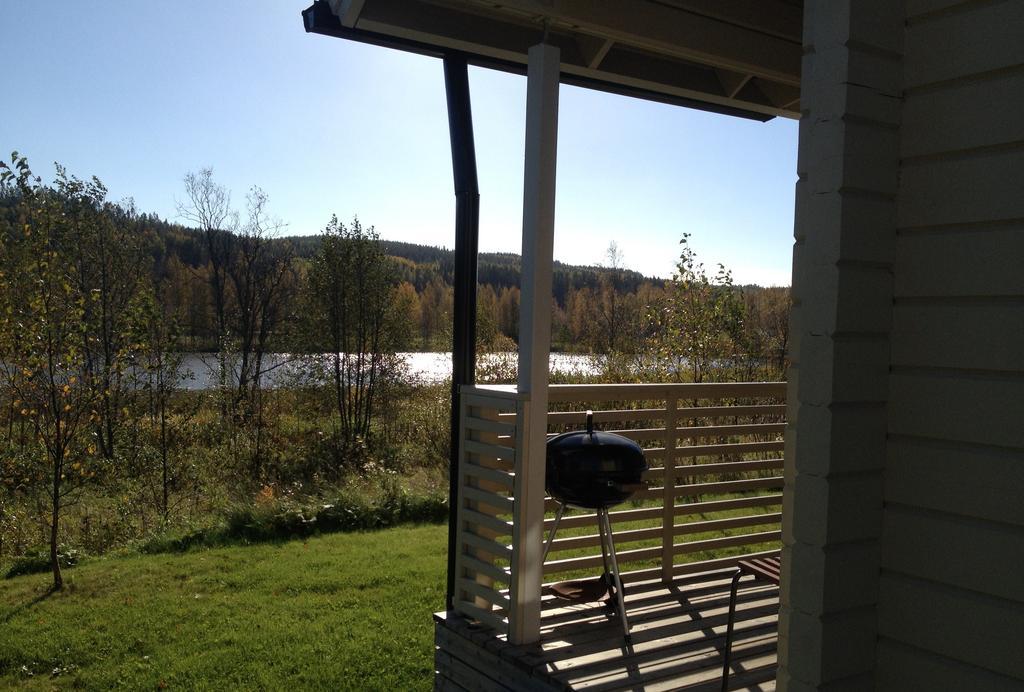 Himos Villi Cottages Jämsä Værelse billede
