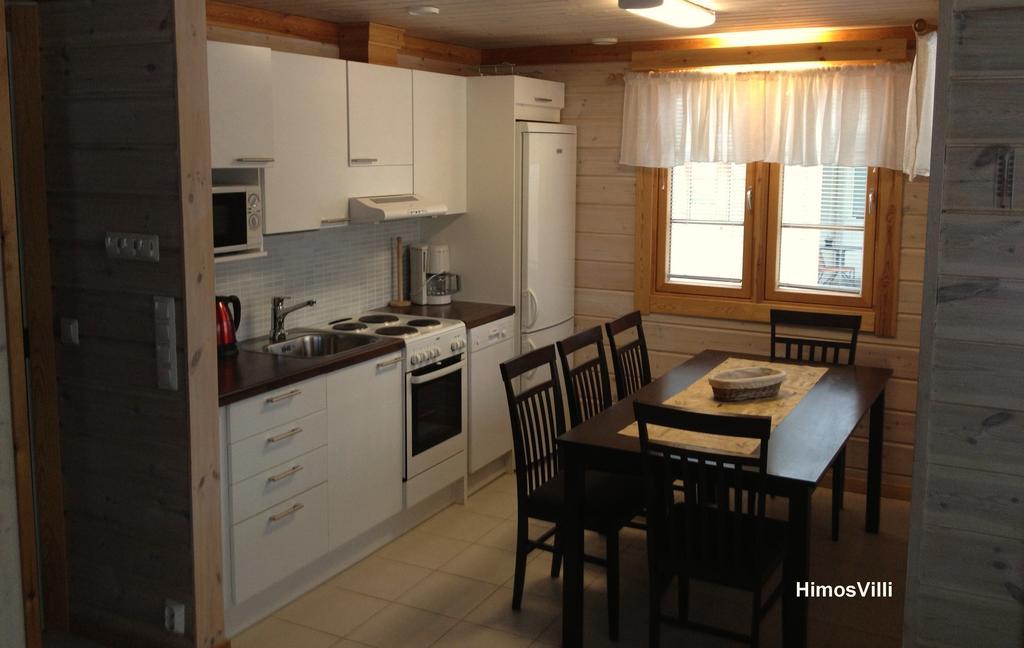 Himos Villi Cottages Jämsä Værelse billede