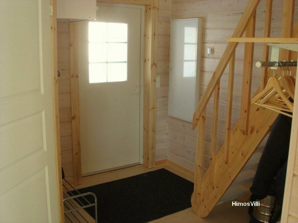 Himos Villi Cottages Jämsä Værelse billede