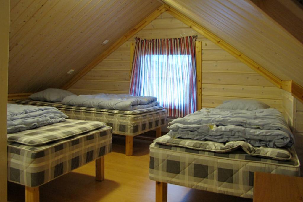 Himos Villi Cottages Jämsä Eksteriør billede