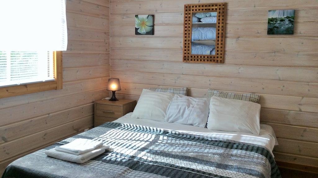 Himos Villi Cottages Jämsä Eksteriør billede
